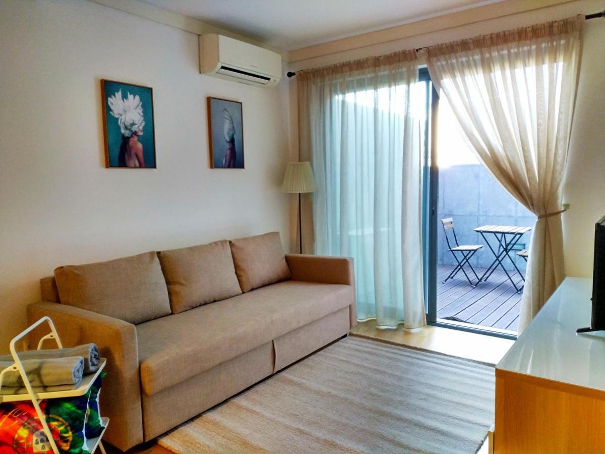 Nice Duplex Apartment With Free Pool And Garage 리스본 외부 사진