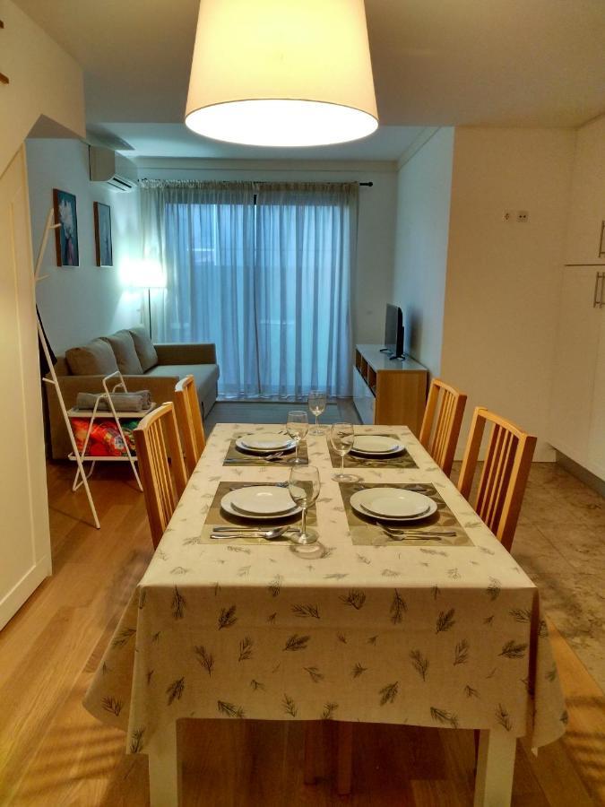 Nice Duplex Apartment With Free Pool And Garage 리스본 외부 사진